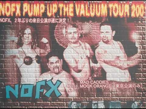 ミュージック NOFX DVD NOFX live in Tokyo 2001 // bootleg audio - YouTube
