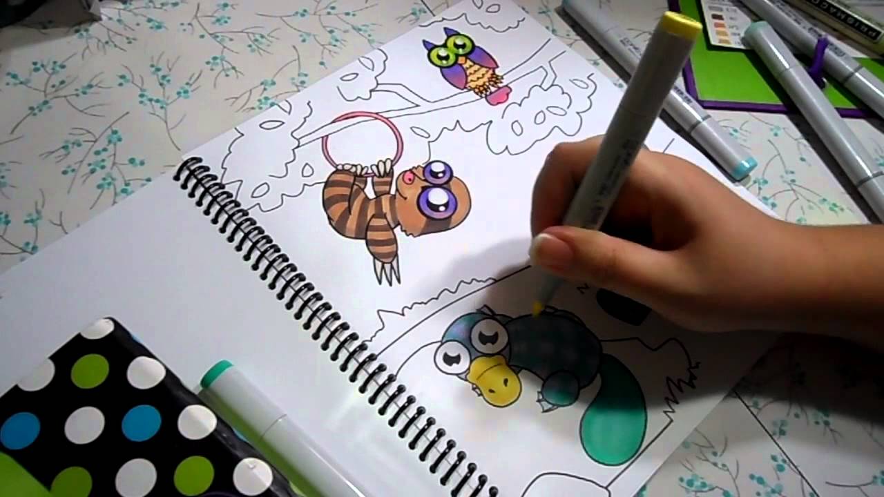 Speed Colour - Cute Crew