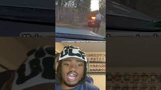 YOONIE REACTS TO BILLIONAIRE’S SON STARTS DEADLY STANDOFF WITH COPS #youtubeshorts #reaction #cops