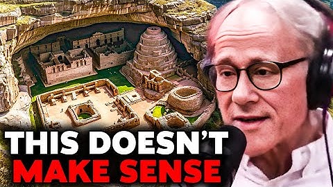 Scientists Discovered A Lost Civilization Inside A Hollow Mountain That Defied All Logic