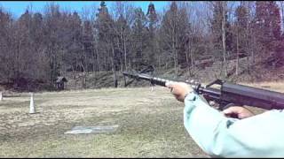 エアーガン　Calico M100 Bb6Mm弾