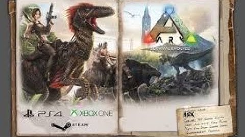 ARK - How to get all explorer notes instantly