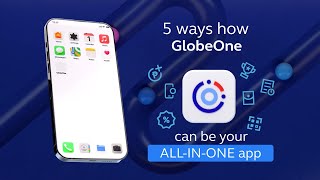 GlobeOne App: Top Five Features screenshot 3