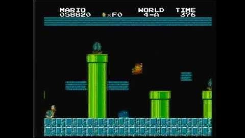 Super Speedy 4-2 0 Blazit Wrong Warp