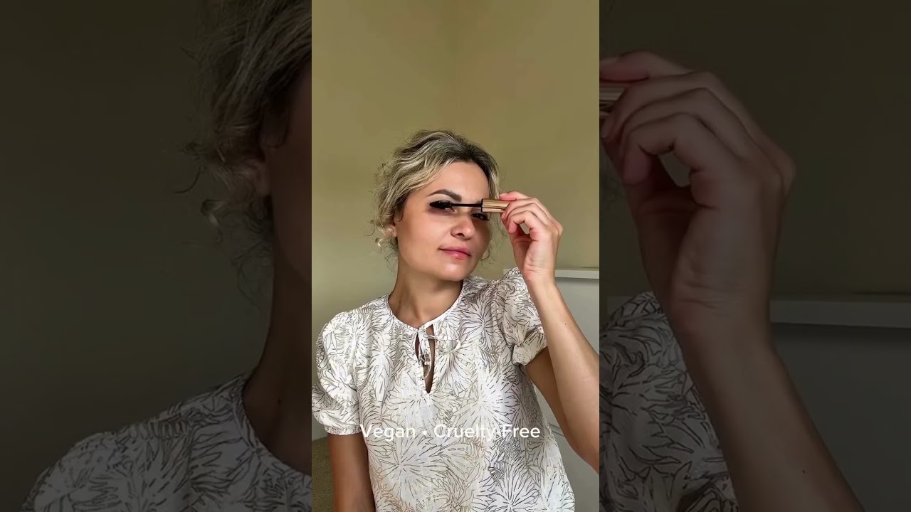 Define your lashes with Emani’s Double Lash Mascara