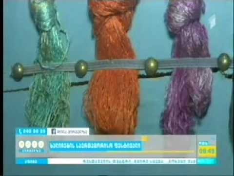 ხალიჩების საერთაშორისო ფესტივალი \"რაბათი\"