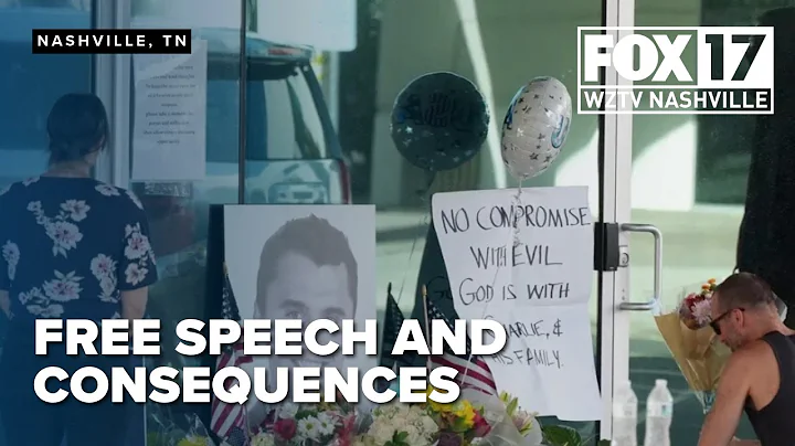 Social media's role in rapid firings, suspensions for posts on Charlie Kirk's death