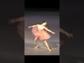 #short Renata Shakirova Age 17 Balanchine Raymonda Variation