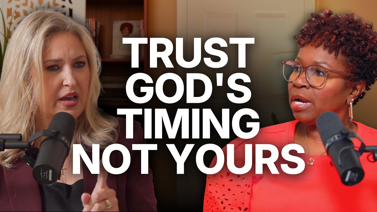 Vision Support: Helping Others See What’s Next | Empowerment Series with Dana Rue