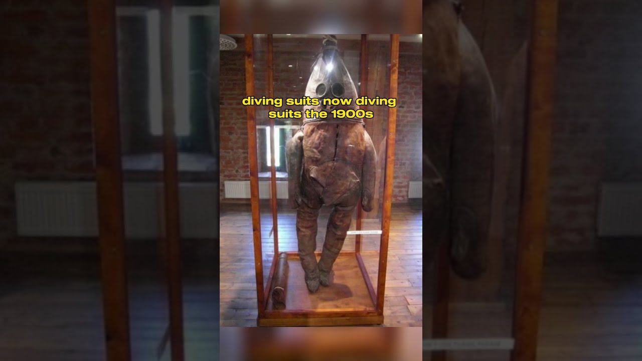 Things That Used To Look Creepy Fyp Scary Thenvsnow Funfacts Interesting Viral