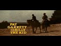 Film a caso Pat Garret e Billy The Kid