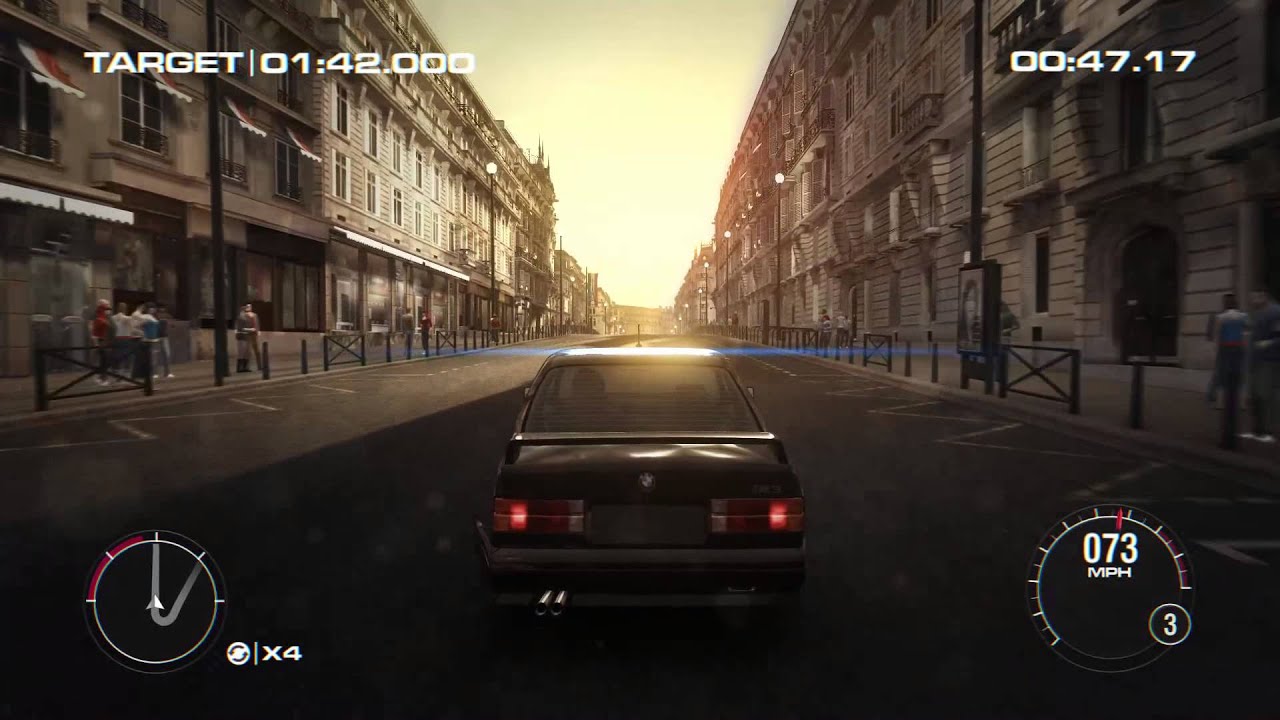 GRID 2 on GeForce GTX 760