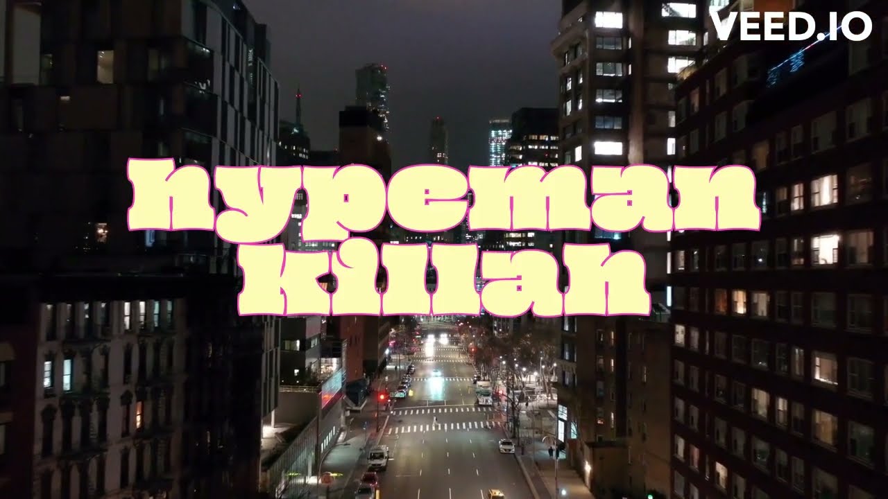 Mira BODEGA - HYPEMAN KILLAH (prod. by MANUEL) en YouTube Mira BODEGA - HYPEMAN KILLAH (prod. by MANUEL) en YouTube