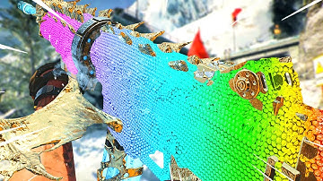 USE THIS BROKEN KRIG 6 CLASS NOW! 🌈 (BEST KRIG 6 SETUP!) - Cold War