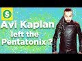 Why Avi Kaplan left the Pentatonix ? |know more about his personal life |Trisha paytas Controversy