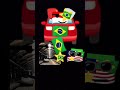 siapa yang mau ke Brazil