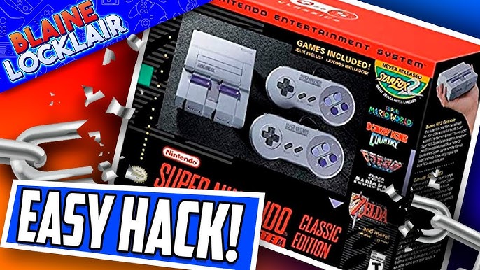 Super NES Classic