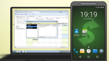 Tutorial: Sync calendars & contacts between Android and Thunderbird – without the cloud