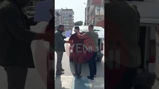 Cezaevinden Kaçtı Polis Yakaladı