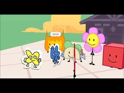 BFB 41: Oh No! Leafy Is Angry! - THIS IS JUST FANMADE PARODY OF BFB (bfb and the intro is owned by jacknjellify) 