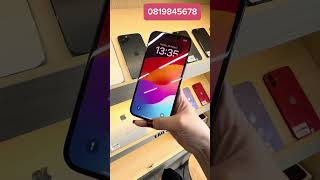 Iphone 12PRM đẹp keng, Zin đét