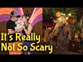 Thrills and chills at mickeys notsoscary halloween party 2023