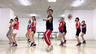 Tu mirada | Bachata | Zumba| Dance workout| choreo by SuLu| Mr.Tuon