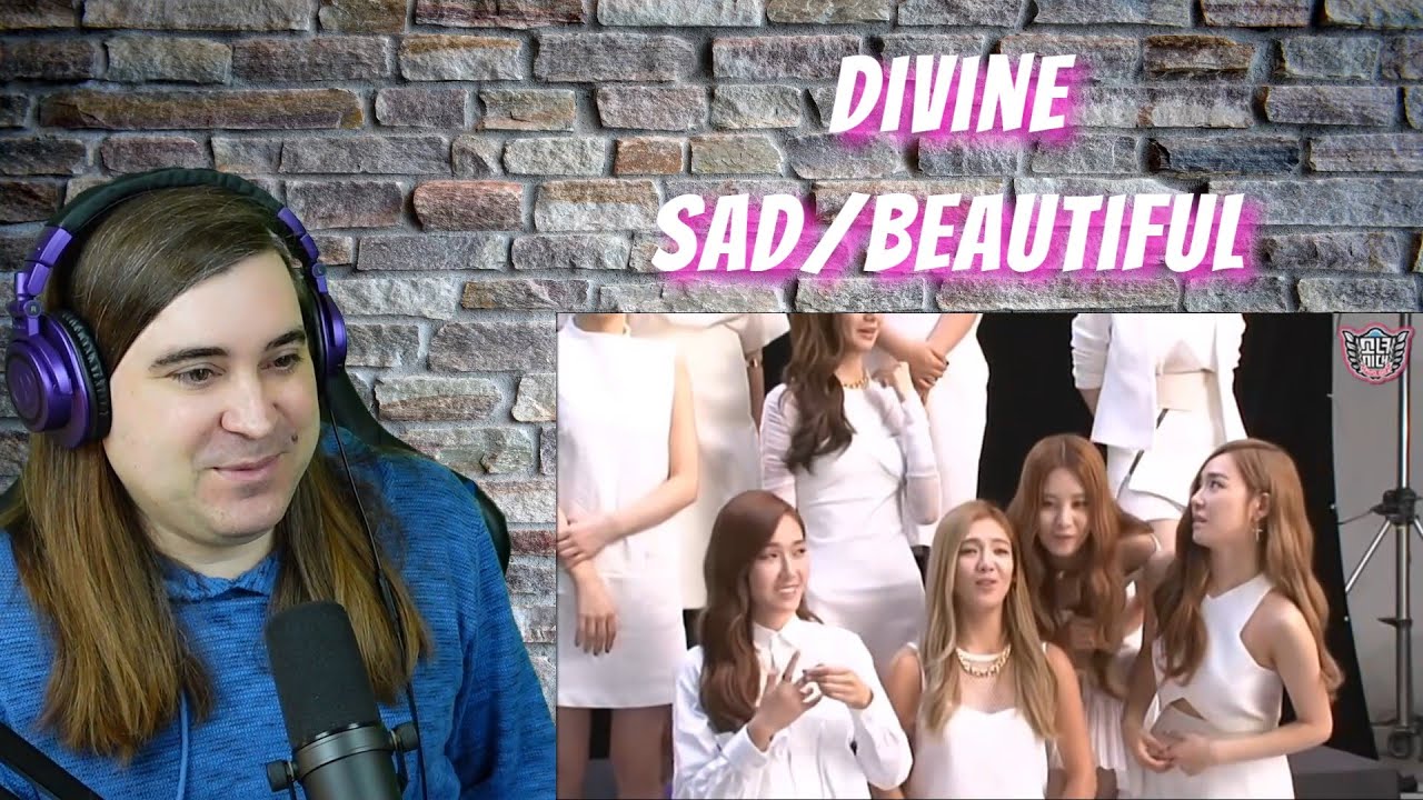 Soshi Sunday!   Reacting to "Divine MV, Behind The Scenes & Tokyo Dome Performance"