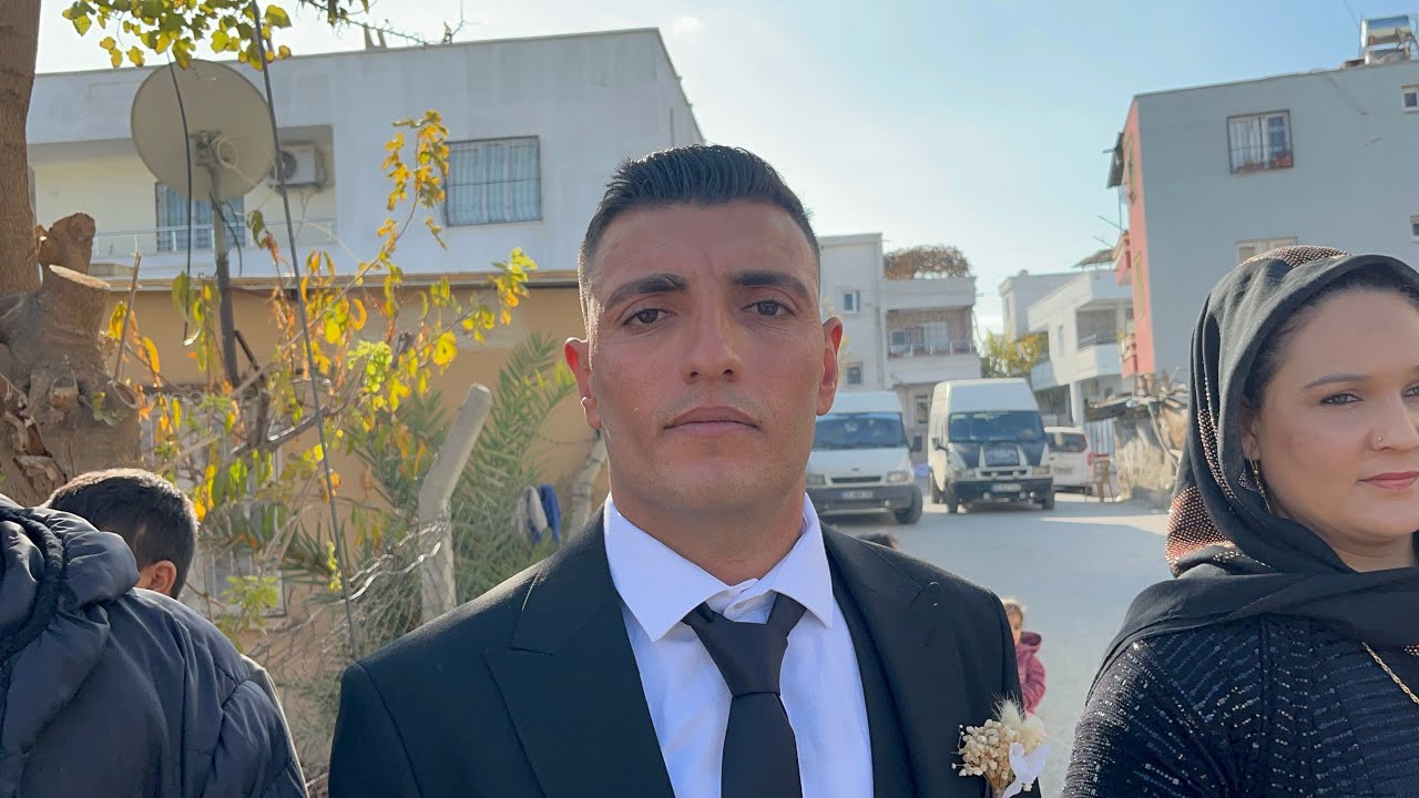 Hatmoloğlu Aşireti- Reis’in( Kenan Çiçek) Düğünü- Pazar