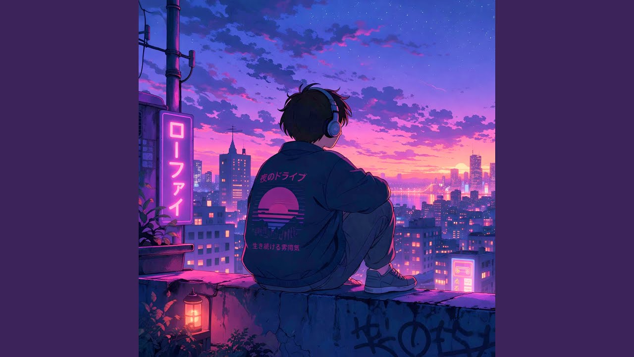 Lofi Synthwave Vibes