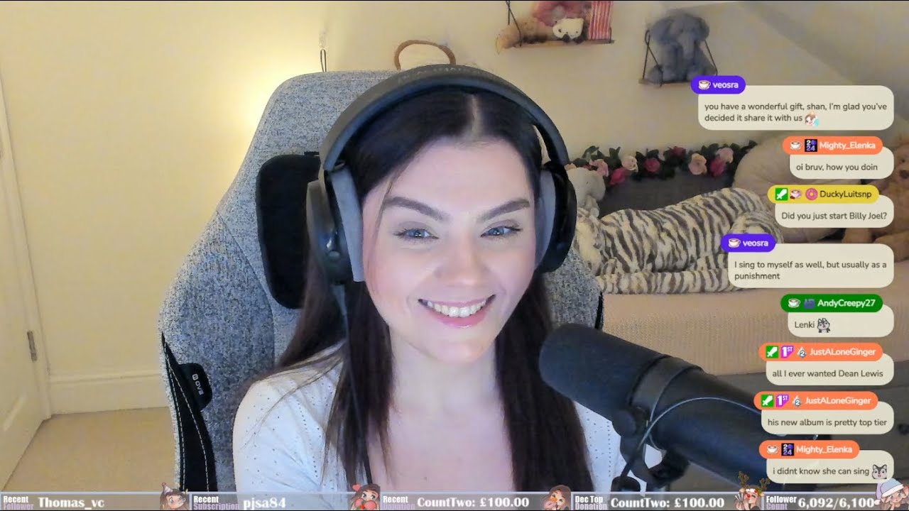 Like A Circle - Ben Abraham | Live Cover From Twitch Stream