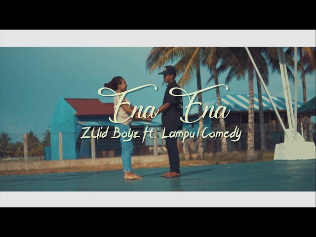 ENA ENA - Zuid Boyz ft. Lampu1Comedy (Official Music Video) class=