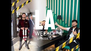 Lord Aleem  LA Weekly: S01 E12