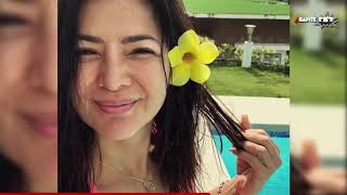 Alice Dixson Nag-Birthday Sa Boracay Kahit Sarado