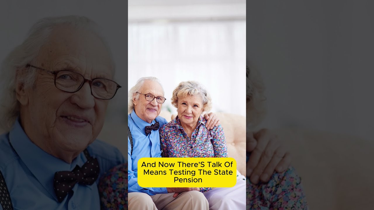  WARNING UK Pension Changes In 2025 Could Cut Your Benefits