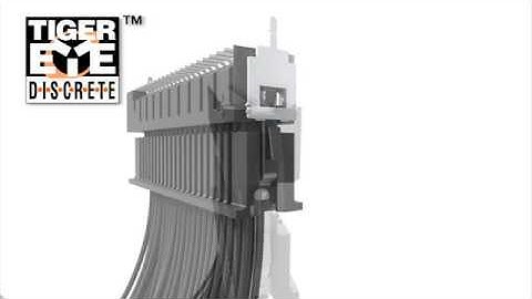 High Reliability Tiger Eye™ Discrete Wire Contact System