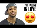 5 body language signs he's falling in love with you | How to tell if he loves you