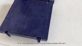 industrial quarry screen panel manufacturer