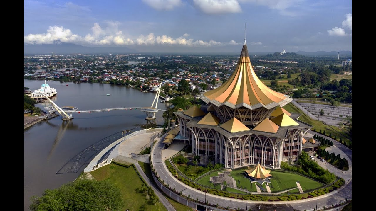 The Adventures Of Sarawak - YouTube