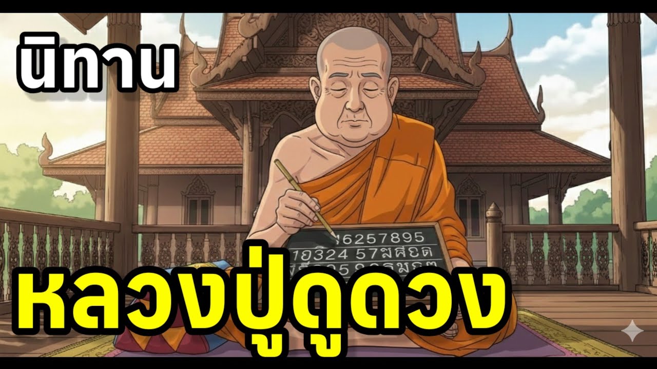  นิทาน หลวงปู่ตาทิพย์ ​#ดูดวงแก้กรรม #โหราศาสตร์นำทางธรรม #ราหูอมจันทร์ #ดาวเสาร์ทับลัคน์ #แก้ดวงด้