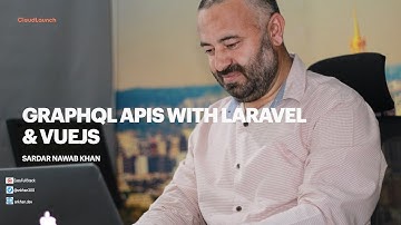 GraphQL API with Laravel and Vue js   Code Movement Weekly Jam