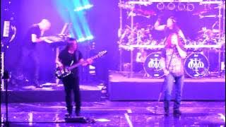 Dream Theater - Behind The Veil (Ray Just Arena, Moscow, Russia, 03.07.2015)