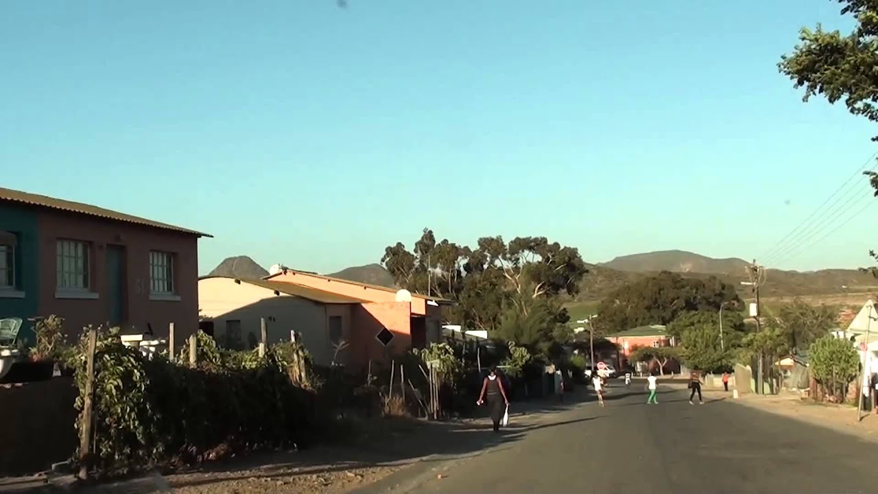 HD Driver View: Around Montagu Town