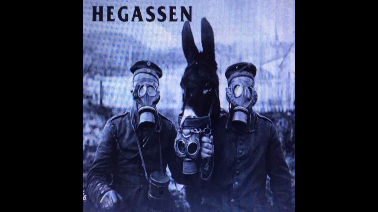He Gassen 屁合戦 Self Titled full EP