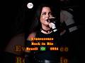 Evanescence Epic Drone Footage! Rock in Rio 🇧🇷 2024 #evanescence #shorts #trending #liveconcert
