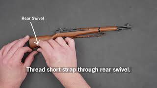How To Emble Miniature M1 Garand Goatguns Model