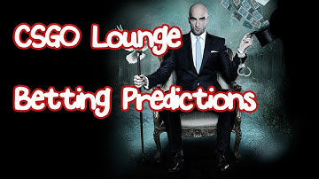 CSGO Lounge Betting Predictions   Mouz vs HR, Vexed vs Nostagie 12/9/15