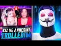 KIZ YAYINCIYI VE ANNESİNİ HİLEYLE TROLLEDİM! (CS 2)