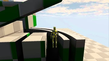 UDK Adventure Game Mechanics - WIP 15 Convergence