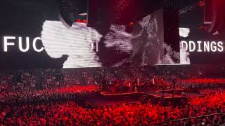 Roger Waters - Déja Vu &amp; Déja Vu (Cover) - Paris Accor Arena - 03052023
